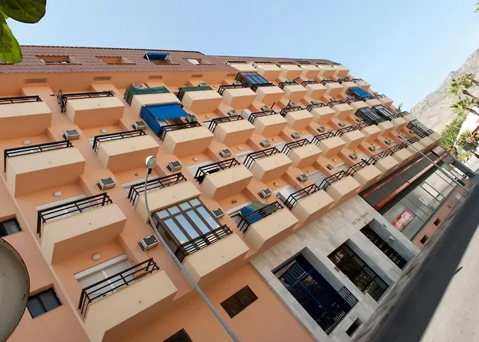 Apartment Alquilaeasy San Francisco Torremolinos