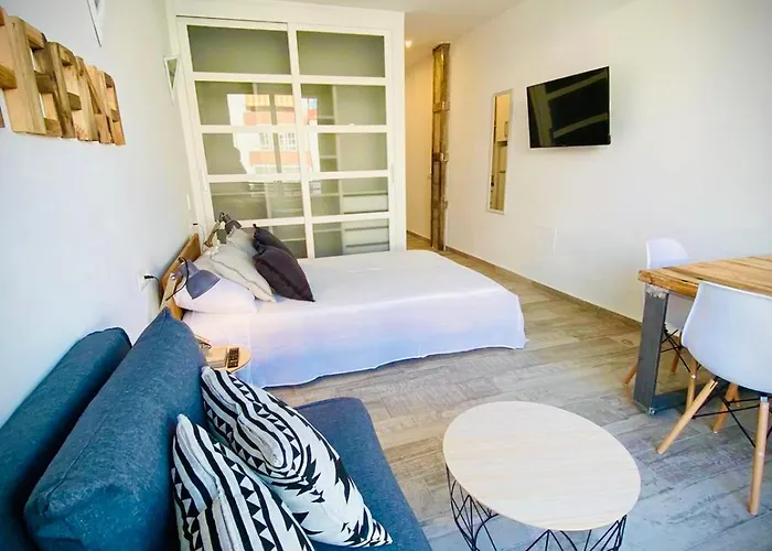 Apartment Alquilaeasy San Francisco Torremolinos