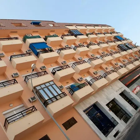 Apartment San Francisco Torremolinos