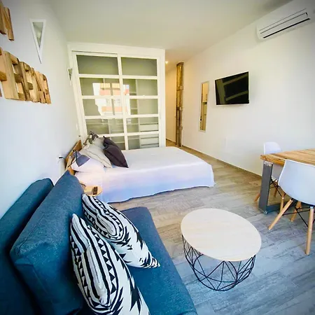 Apartment San Francisco Torremolinos