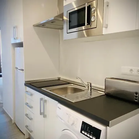 San Francisco Lägenhet